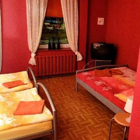 Hostel Luna Lodz